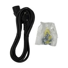 Корпус Marten с БП mini tower с ручкой старого формата