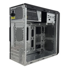 Корпус Marten с БП mini tower с ручкой старого формата