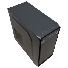 Корпус Marten с БП mini tower с ручкой старого формата