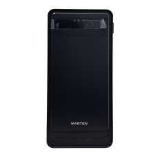 Корпус Marten с БП mini tower с ручкой старого формата