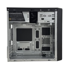 Корпус Marten с БП mini tower с ручкой старого формата