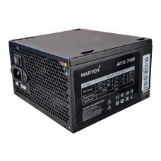 Блок питания MARTEN ATX-700 700W