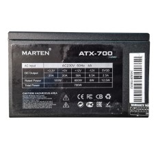 Блок питания MARTEN ATX-700 700W