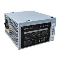 Блок питания Marten ATX-500 500W