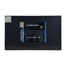 Блок питания MARTEN MN-550 ATX Черный