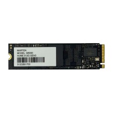 SSD Marten M5000 512Gb M2 NVMe