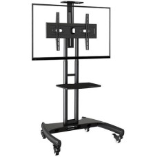 Крепление мобильное NB AVA1500-60-1P, для ТВ от 32" до 70", нагрузка: до 45,5кг, VESA: до 600x400mm