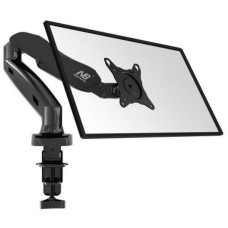 Крепление настольное NB F80 (black) с газлифтом для дисплеев 17"-30", 2-9кг, VESA: 75-100, черное