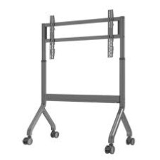 Крепление мобильное NB P150, для ТВ от 75" до 90", до 68,2кг, VESA: до 900x600, моторизованный лифт