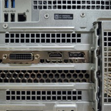 Сервер Marten Aisk 3680 /MB DELL 0VTKY7/i9-14900K/RAM 64GB/SSD 512GB/HDD 4TB/RTX 3050 VRAM 6GB