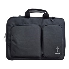 Сумка Marten 15.6 с Карманами + Кожанная ручка