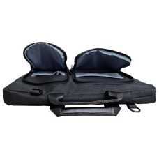 Сумка Marten 15.6 с Карманами + Кожанная ручка