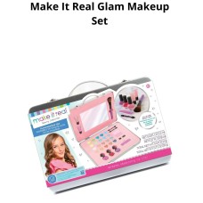 Make It Real Glam Makeup Set