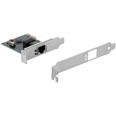 Сетевой Адаптер 2E PowerLink S310 1xGE, PCIExpress x1