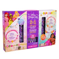 Набор для творчества Make It Real Make It Real Создание украшений Make It Real 2 in 1 Disney Princes