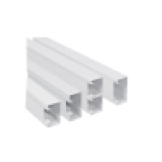 Legrand 638029 ПЛОСКИЙ УГОЛ 85X50 ММ SNAP-ON