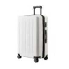 Чемодан, NINETYGO, Danube Luggage 24'' (New version), 6941413216937, 4.2 кг, 65л, 6645.525.5 см, Белый
