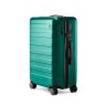 Чемодан, NINETYGO, Rhine PRO Plus Luggage 20", 6971732585155, Встроенный портом USB и порт type C, 3,1кг, 38л, 604224 см, 100% Bayer Convestro Makrolon®, Зеленый