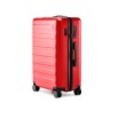Чемодан, NINETYGO, Rhine PRO Plus Luggage 20", 6971732585162, Встроенный портом USB и порт type C, 3,1кг, 38л, 604224 см, 100% Bayer Convestro Makrolon®, Красный