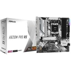 Материнская плата ASRock A620AM PRO RS AM5 4xDDR5 2xSATA3 RAID 3xM.2 Type-C HDMI DP mATX