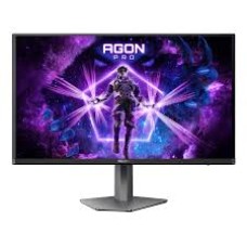 Монитор Игровой 27" AOC AG276QZD2 QD-OLED 2560x1440 240Hz 0,03ms 250cd 2xHDMI 2xDP 2xUSB 2x5W Черный