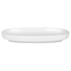 Форма для запекания Ardesto Gemini, овальная, фарфор, 29.8*18.8*4 см