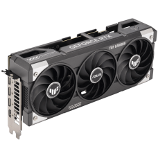 Видеокарта ASUS TUF RTX 5060 Ti OC [TUF-RTX5060TI-016G-GAMING] , 16GB GPU NVIDIA,16 GB, HDMI/­3DP, GDDR7/­128bit, [TUF-RTX5060TI-016G-GAMING]