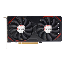 Видеокарта Afox RX 7650 [AFRX7650GRE-8GD6H4-V2], 8 GB GPU AMD, HDMI/­3DP, GDDR6/­128bit, [AFRX7650GRE-8GD6H4-V2]