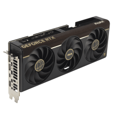 Видеокарта ASUS PROART-RTX5080-O16G, 16GB GDDR7, 256bit, 10752 Cuda Core, HDMI, 2xDP, USB-C, 2.5 slot, BOX
