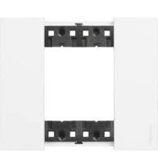 Legrand KA4802KW L.NOW - coverplate 2P White