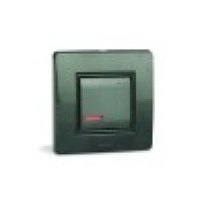 DKC 76001BL Выключатель с подсветкой,белый ,1модуль