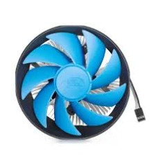 Уц. Система охлаждения DeepCool Gamma Archer, упаковка б/­у Cooler for S1200/­1156/­1155/­775/­AMD, 12cm fan, 1600rpm, 55.5CFM, 3pin