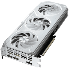 Видеокарта, Gigabyte, Radeon RX 9060 XT GAMING OC ICE 16G (GV-R906XGAMINGOCICE-16GD) 4719331357047, GDDR6, 128bit, 1-HDMI, 2-DP, Windforce 3X Fan, 281*118*40 мм, Цветная коробка