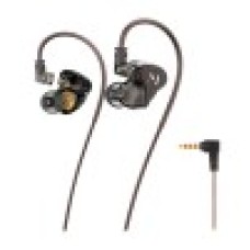 Наушники Music Public Kingdom, IEM110 Headphone 20ohm, 20-20000Hz, 115dB, 1.2m cable