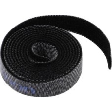 Хомут кабельный Vention KAABA <Черный, 1 метр>