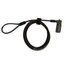 Кодовый замок Kensington lock с крепежом в комплекте