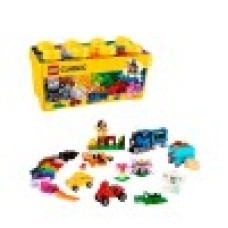 Lego 10696 Классика Набор для творчества среднего размера