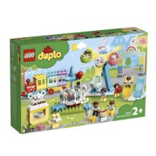 Конструктор LEGO DUPLO Парк развлечений