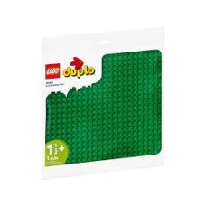 Конструктор LEGO DUPLO Classic Зеленая пластина для строительства