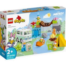 Конструктор LEGO DUPLO Disney Микки и его друзья. Приключения на природе