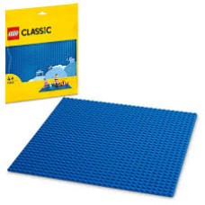 Конструктор LEGO Classic Синяя базовая пластина 11025