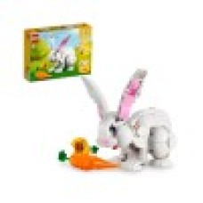 Lego 31133 Криэйтор Белый кролик