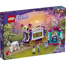 Конструктор LEGO Friends Волшебный фургон