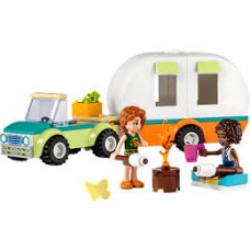 Конструктор LEGO Friends Отпуск на природе