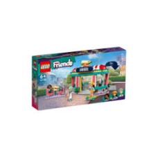 Конструктор LEGO Friends Хартлейк Сити: ресторанчик в центре города
