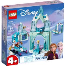 Конструктор LEGO Disney Princess Зимняя сказка Анны и Эльзы