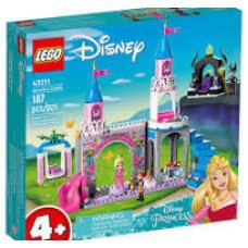 Конструктор LEGO Disney Princess Замок Авроры