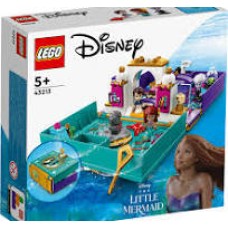 Конструктор LEGO Disney Книга приключений русалочки