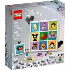 Конструктор LEGO Disney 100-я годовщина мультипликации Disney