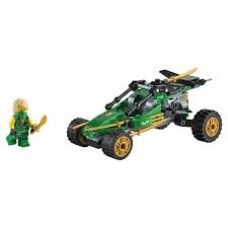 Конструктор LEGO Ninjago Тропический внедорожник 71700